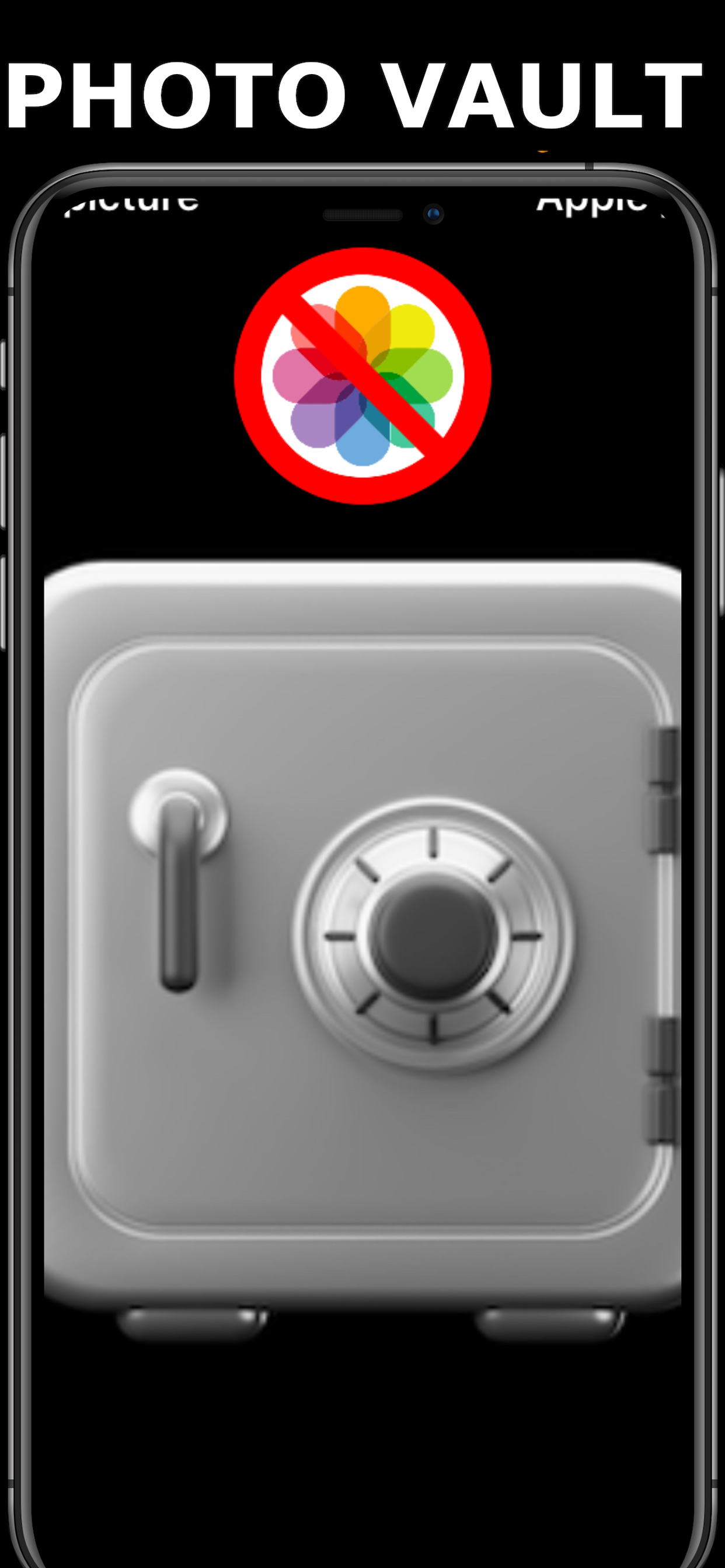 PX Cleaner vault feature